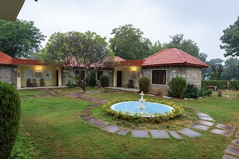 sariska tiger heaven resort