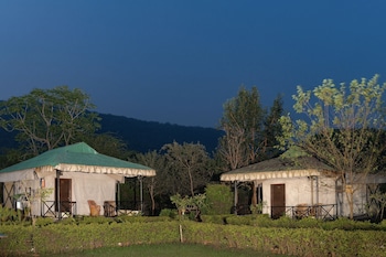 sariska tiger heaven resort