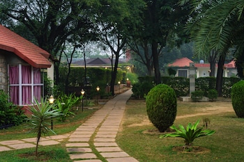 sariska tiger heaven resort