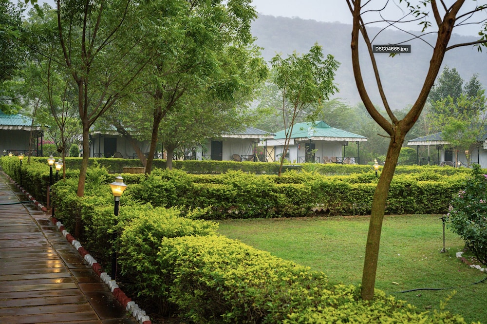 sariska tiger heaven resort