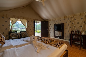 sariska tiger heaven resort