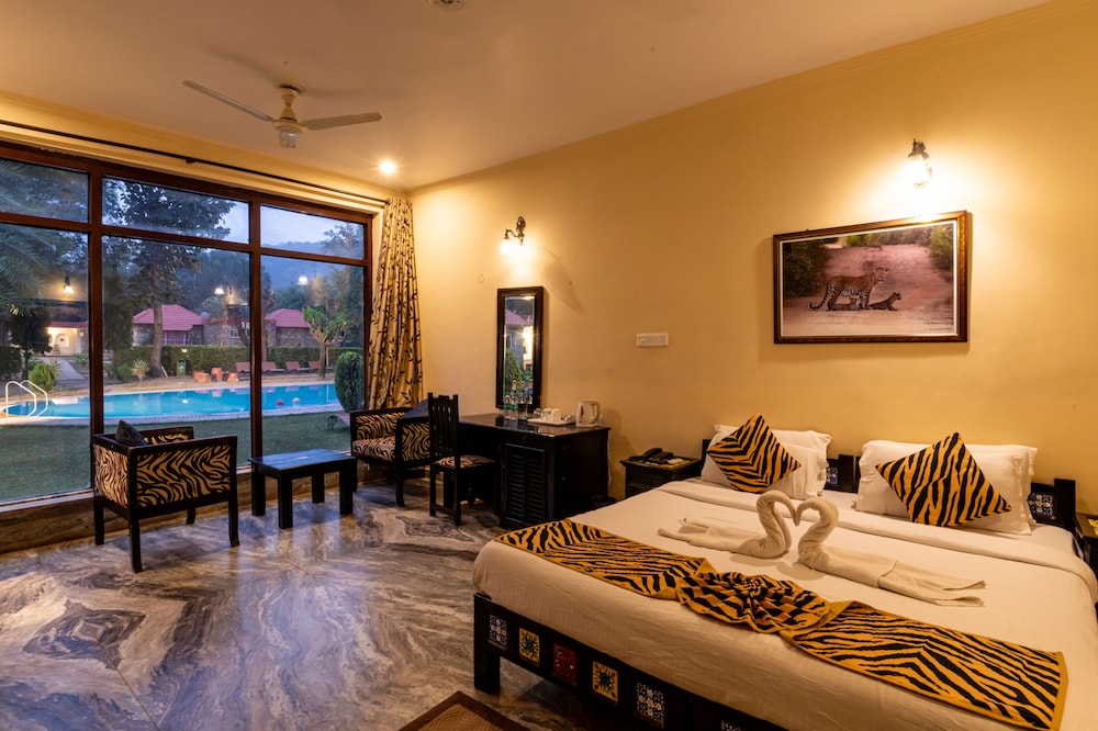 sariska tiger heaven resort