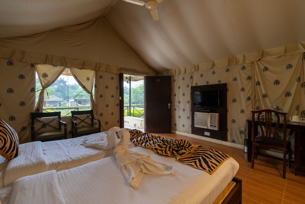 sariska tiger heaven resort