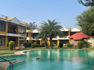 sariska tiger heaven resort