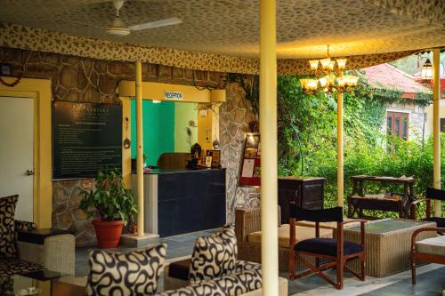 sariska tiger heaven resort