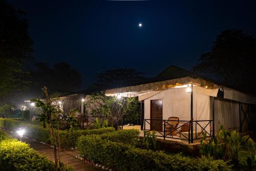sariska tiger heaven resort