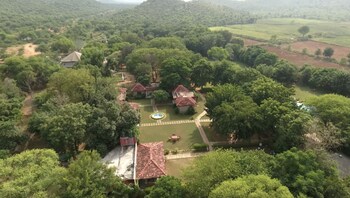 sariska tiger heaven resort