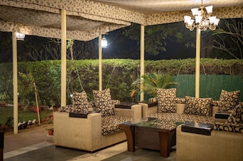 sariska tiger heaven resort