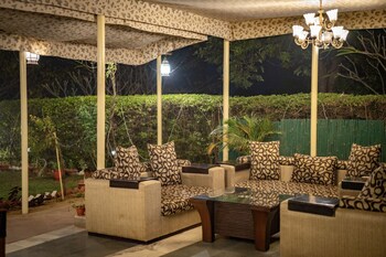 sariska tiger heaven resort