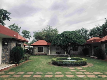 sariska tiger heaven resort