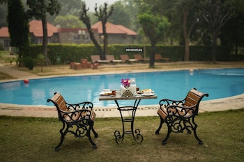 sariska tiger heaven resort