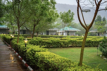 sariska tiger heaven resort