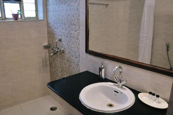 sariska tiger heaven resort