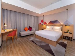 borrman hotel guangzhou dongpu tianhe city pazhou exhibition