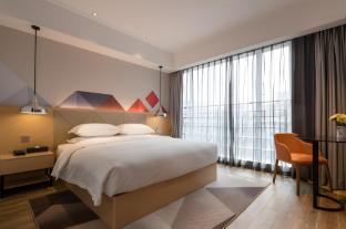 borrman hotel guangzhou dongpu tianhe city pazhou exhibition