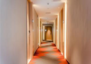 borrman hotel guangzhou dongpu tianhe city pazhou exhibition
