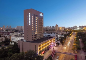 microtel by wyndham tianjin hedong