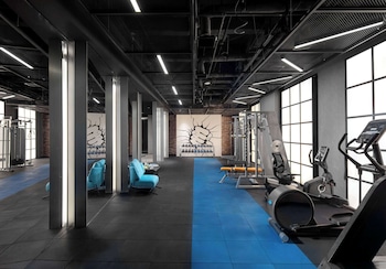 microtel by wyndham tianjin hedong