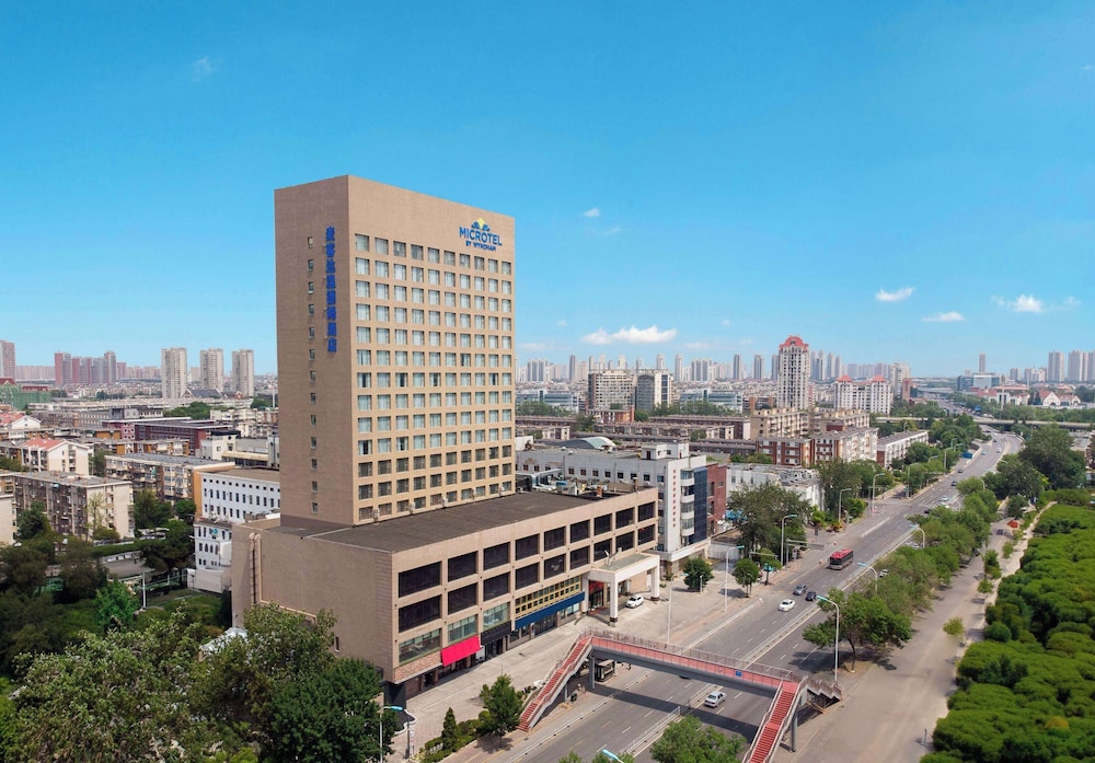 microtel by wyndham tianjin hedong