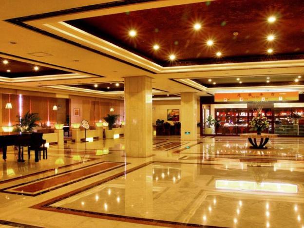 microtel by wyndham tianjin hedong