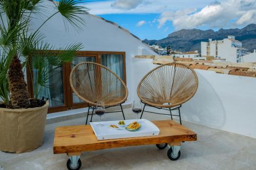 moona hostal altea