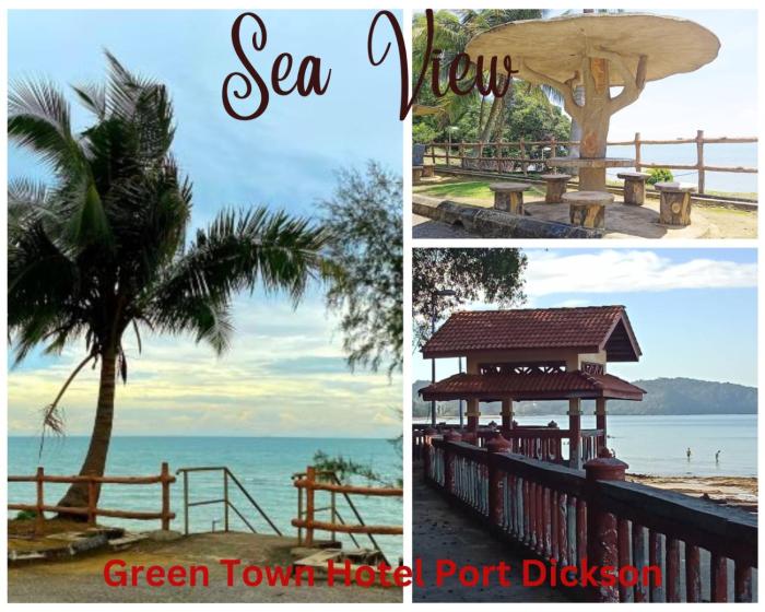 green town hotels and resorts