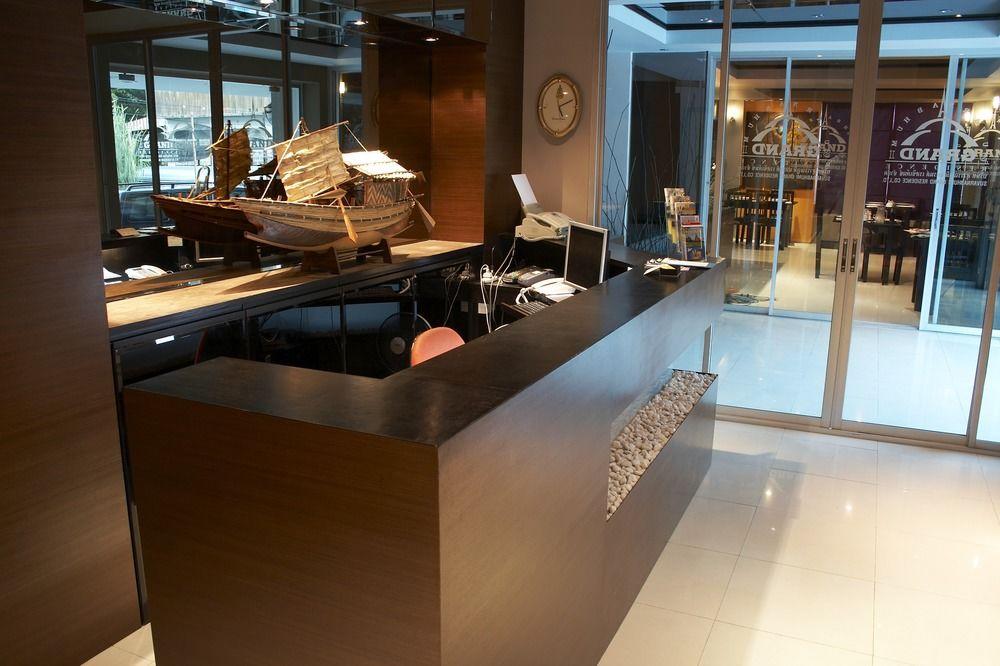 grand pinnacle suvarnabhumi