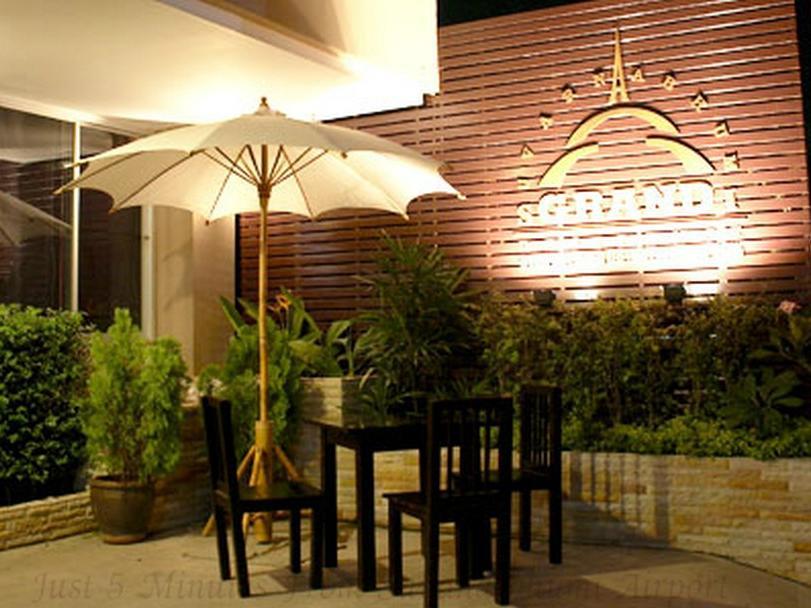 grand pinnacle suvarnabhumi