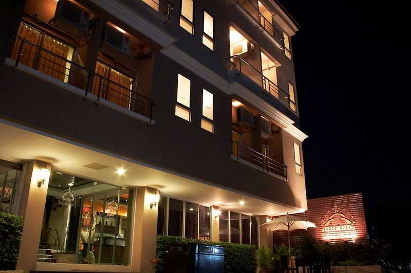 grand pinnacle suvarnabhumi