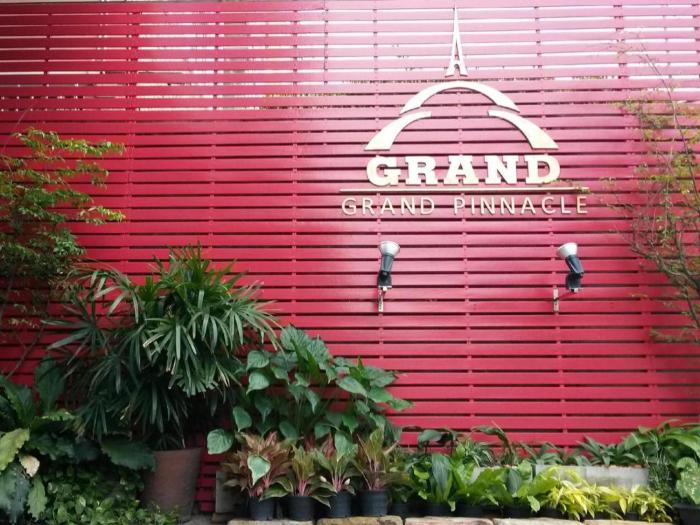 grand pinnacle suvarnabhumi