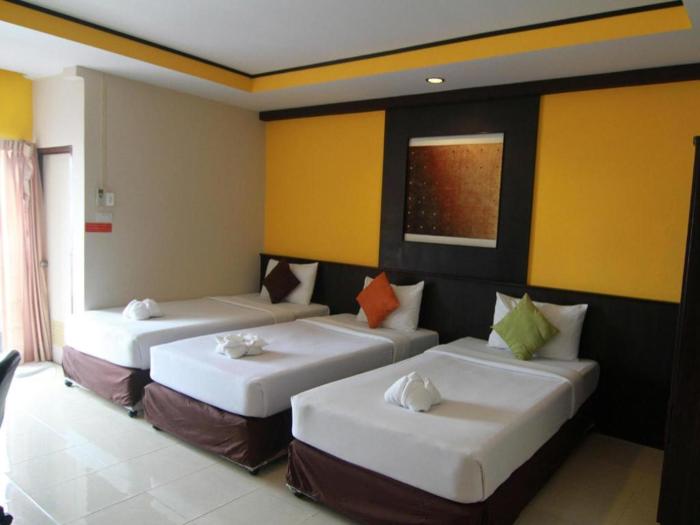 grand pinnacle suvarnabhumi