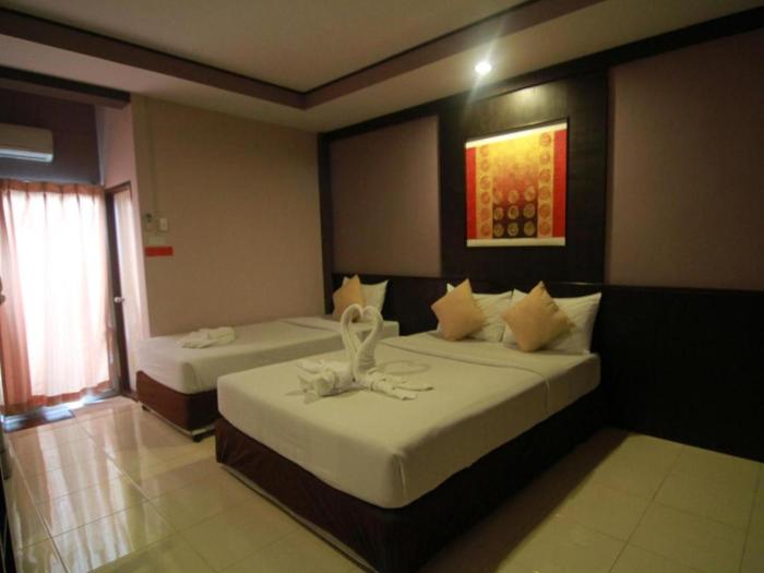 grand pinnacle suvarnabhumi