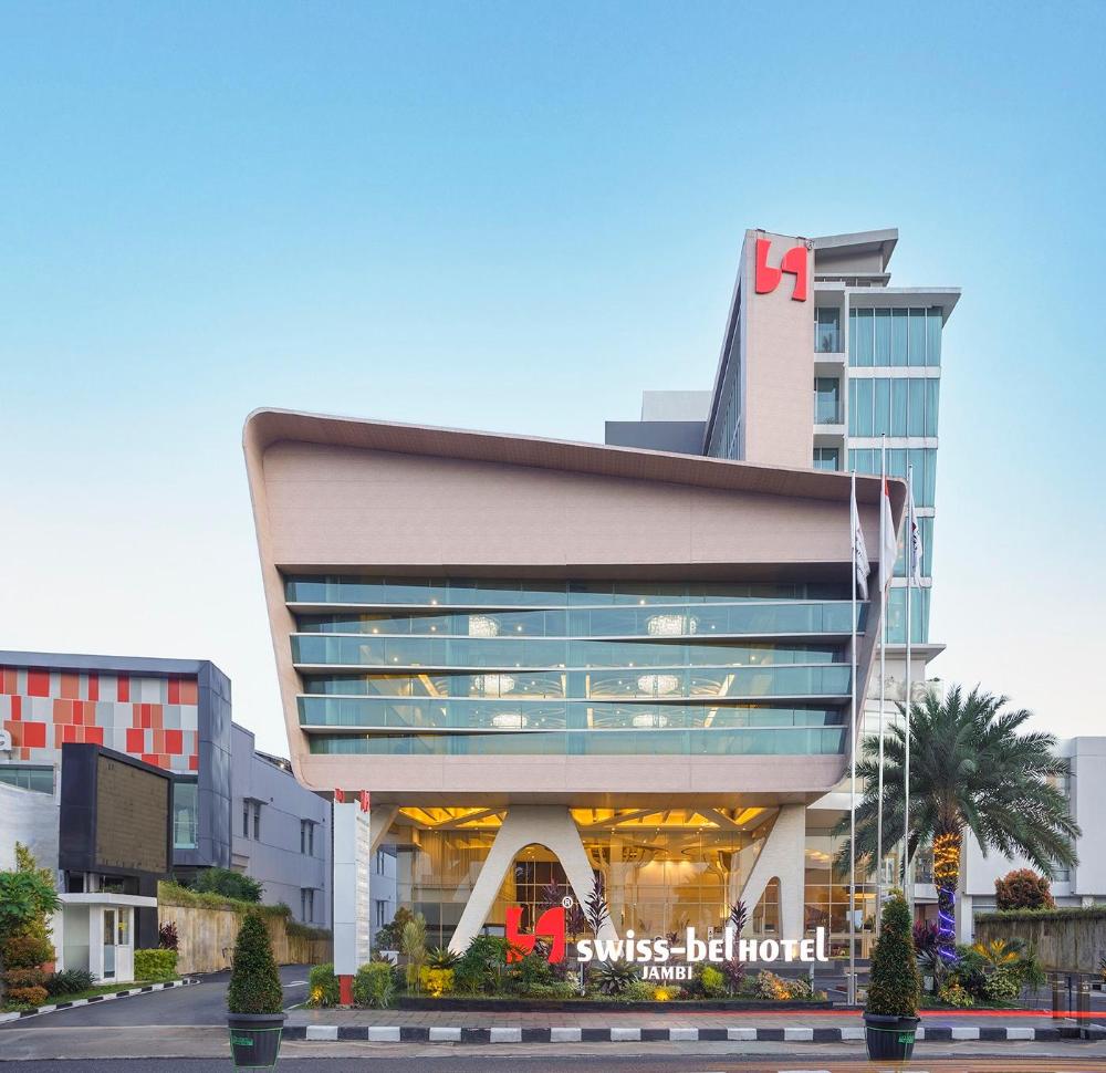swiss belhotel jambi
