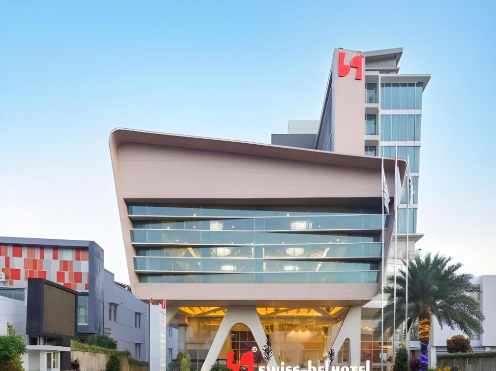 swiss belhotel jambi