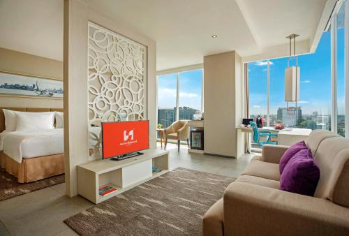 swiss belhotel jambi
