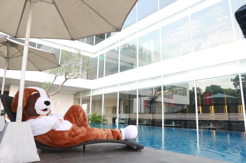swiss belhotel jambi