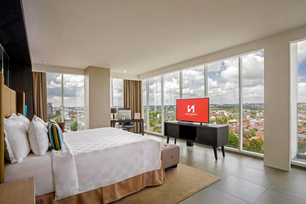 swiss belhotel jambi