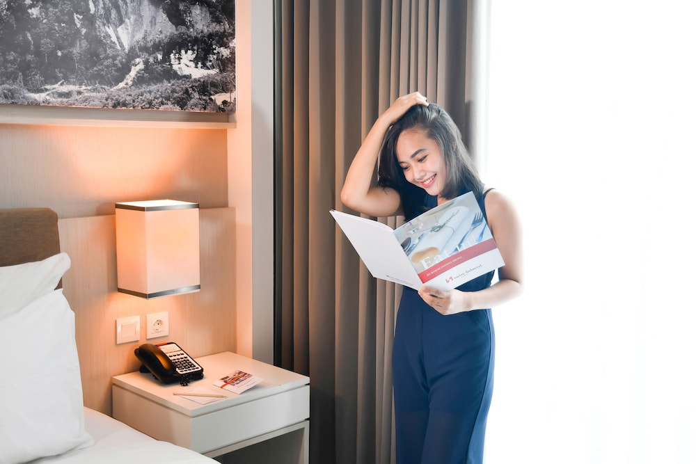 swiss belhotel jambi