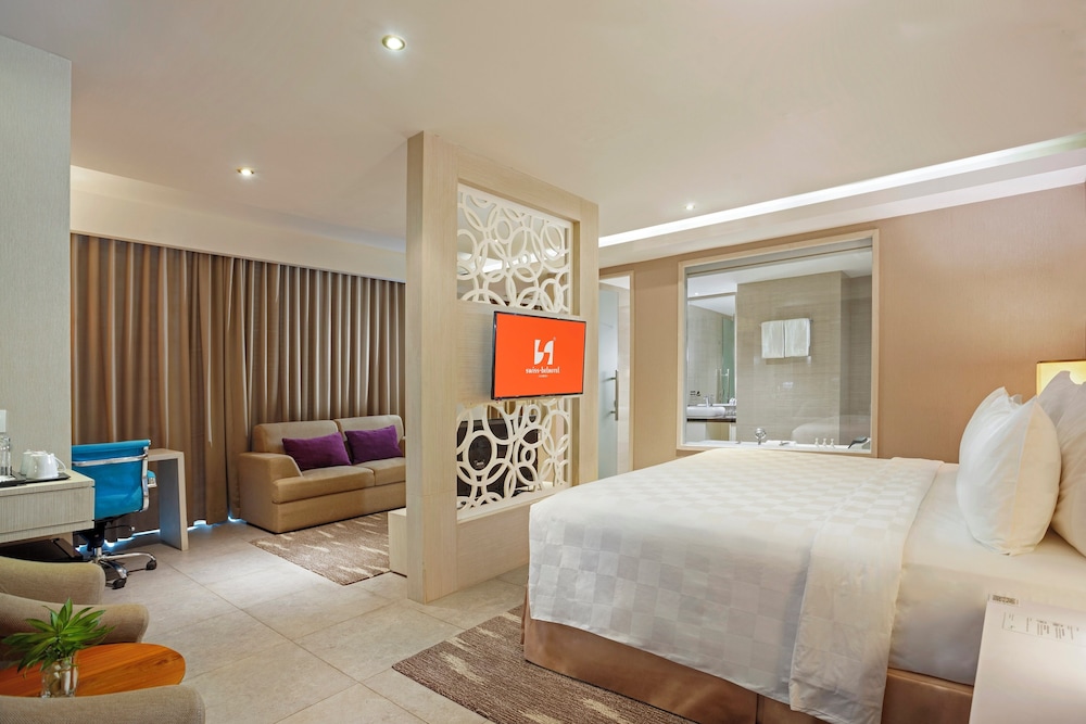 swiss belhotel jambi