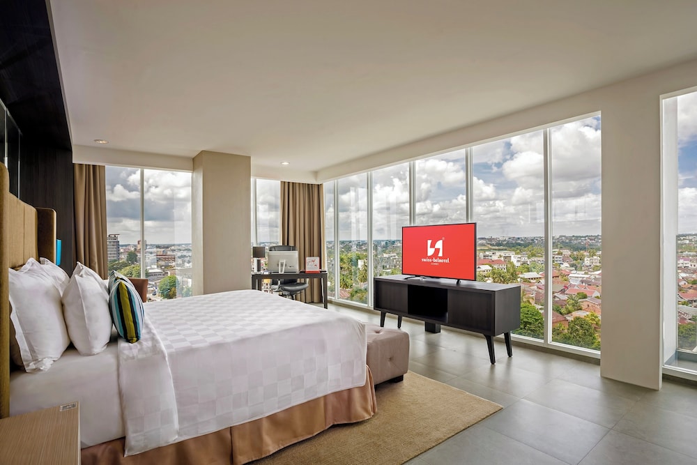 swiss belhotel jambi