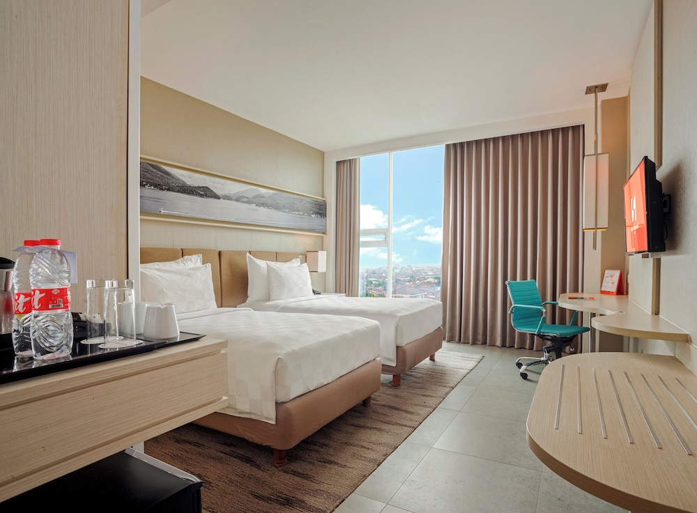 swiss belhotel jambi