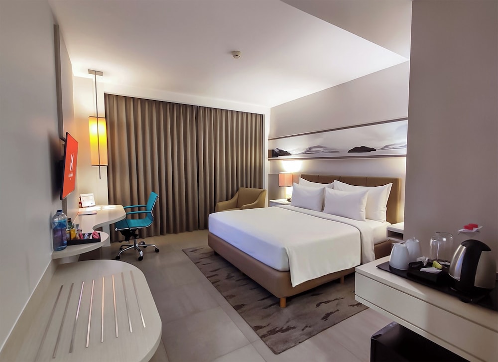 swiss belhotel jambi