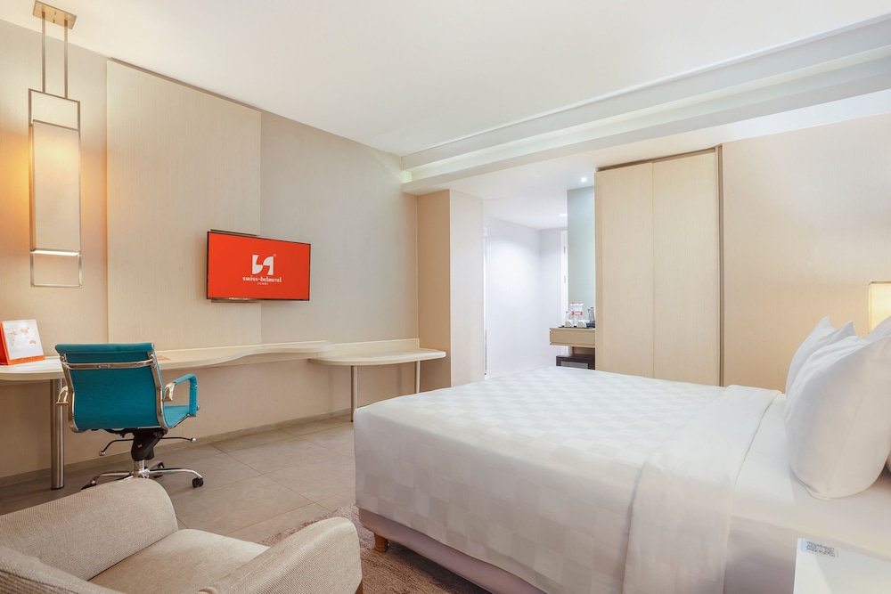 swiss belhotel jambi