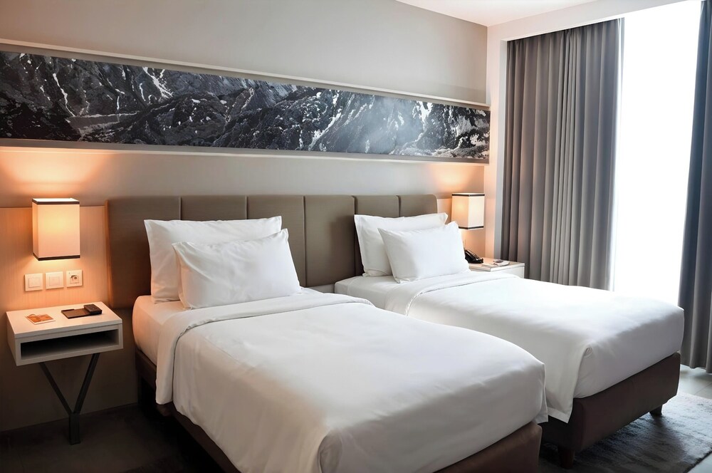 swiss belhotel jambi