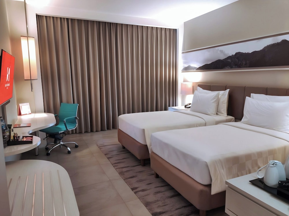 swiss belhotel jambi