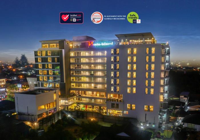 swiss belhotel jambi