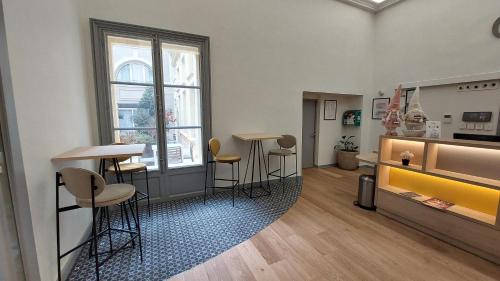 apparthotel odalys montpellier les occitanes