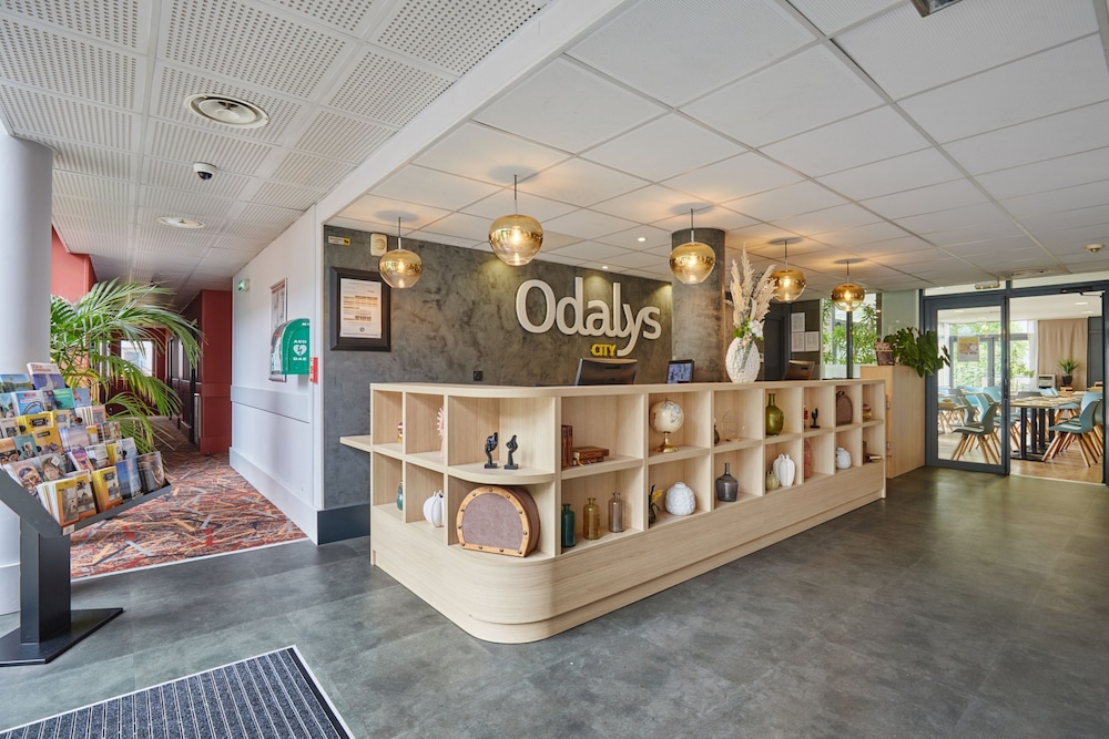apparthotel odalys city bioparc lyon est