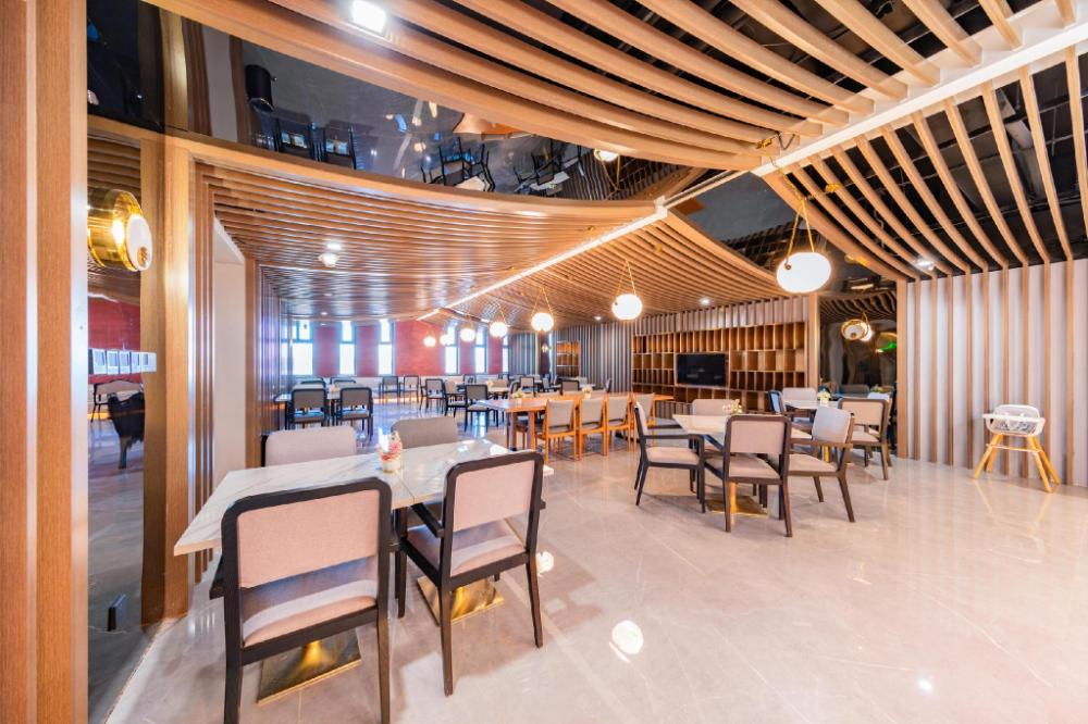 atour hotel tianjin zhognxin shengtai zone