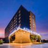 atour hotel tianjin zhognxin shengtai zone